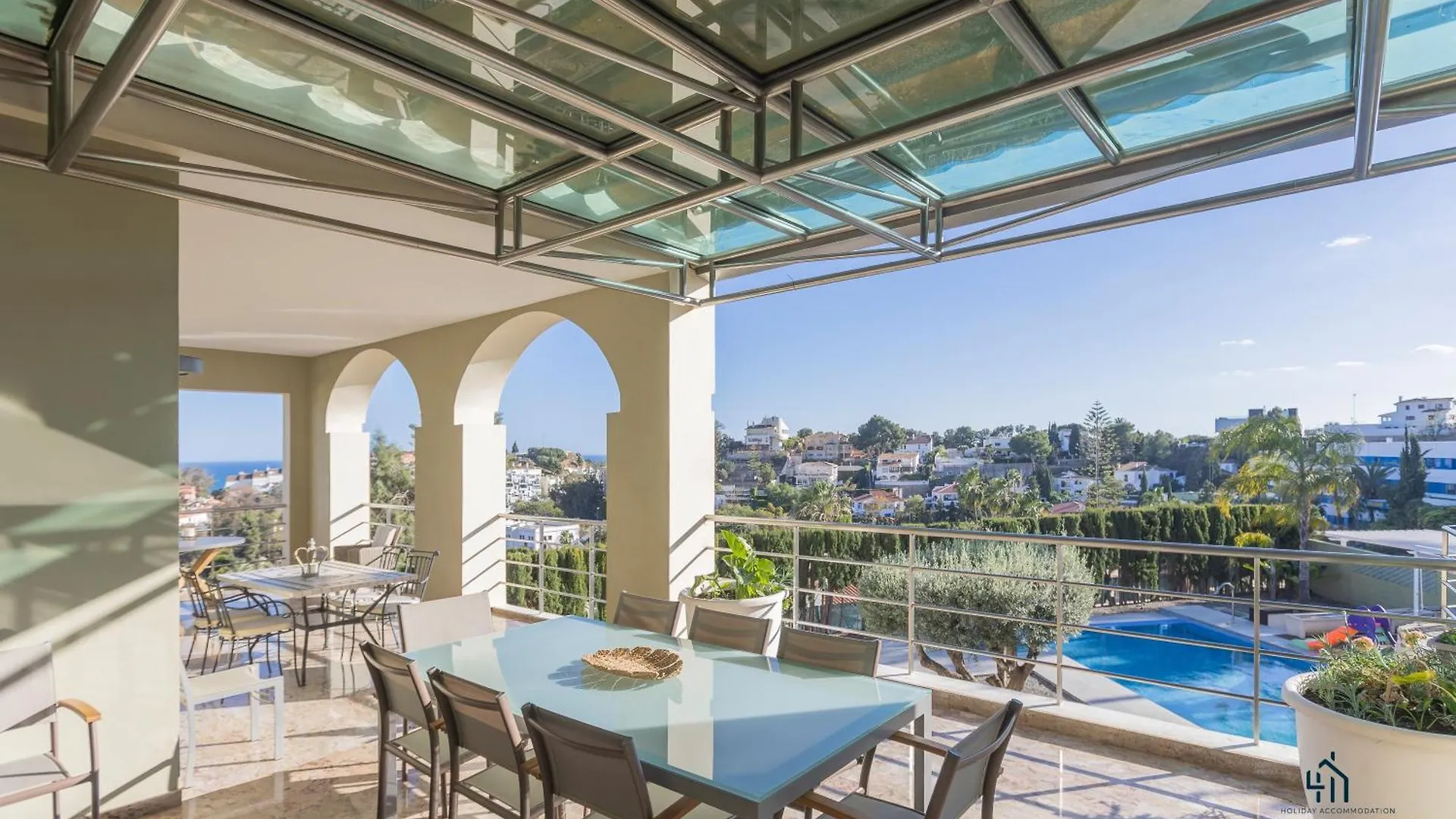Living4Malaga Flamencos 25 Apartment Malaga